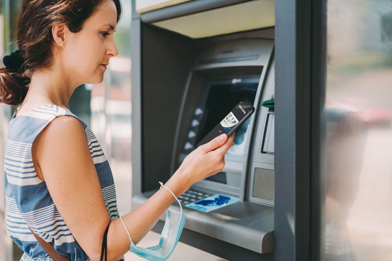 se puede hacer transferencia con tarjeta de credito